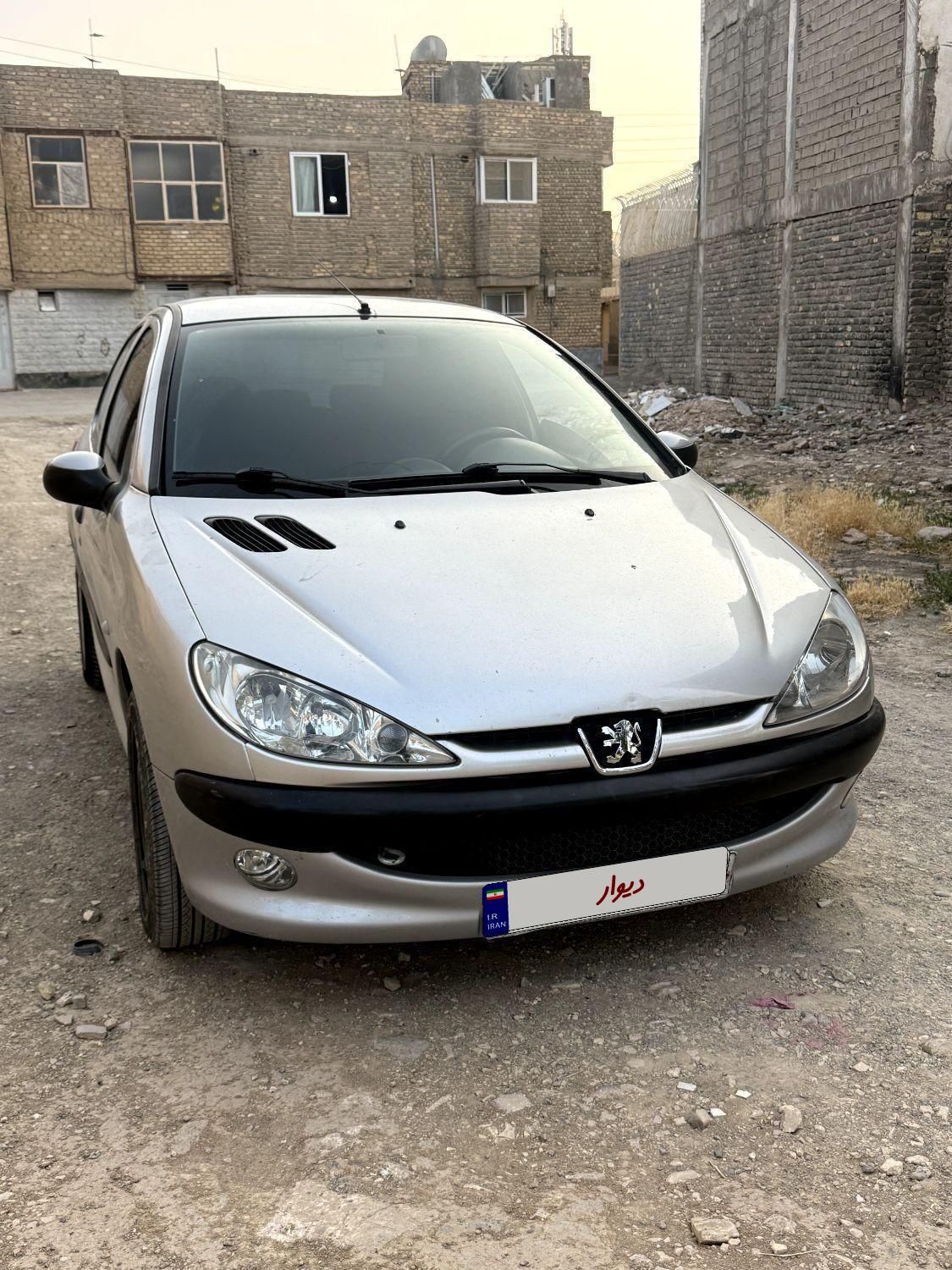 خودرو پژو، 206 آگهی ann_18532226