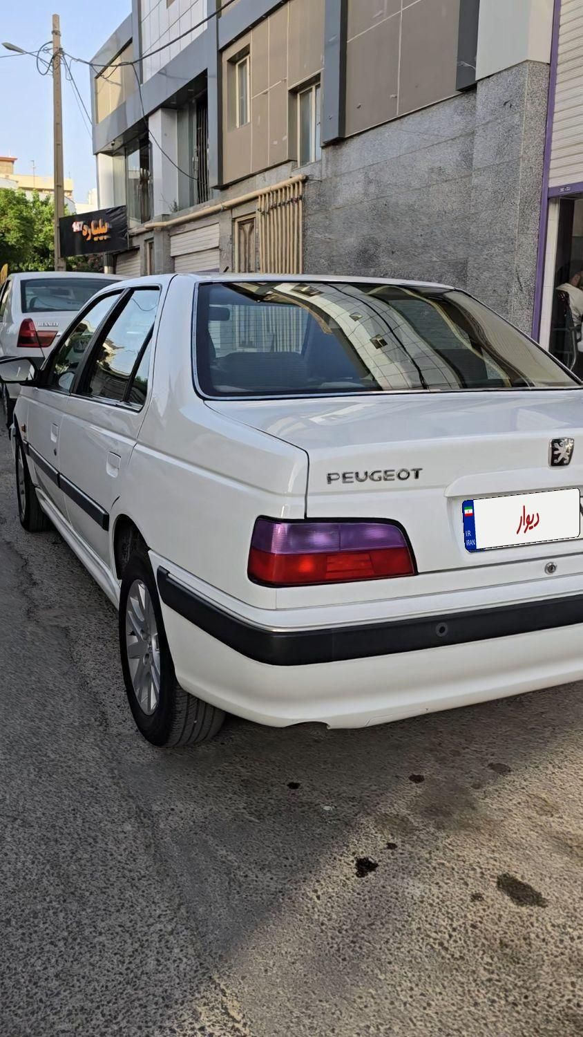 پژو پارس LX - 1400