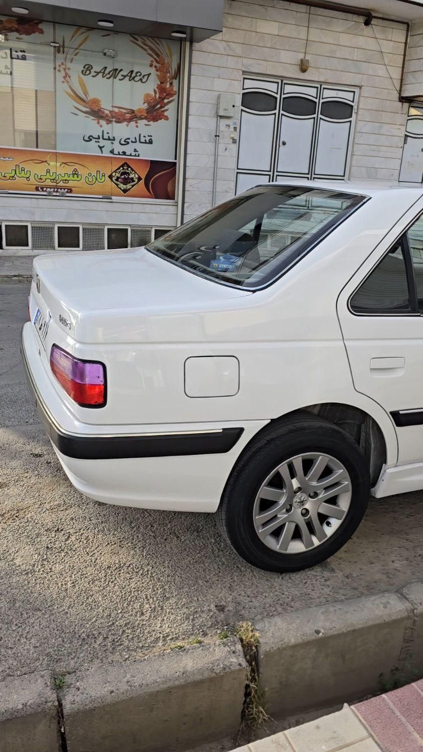 پژو پارس LX - 1400