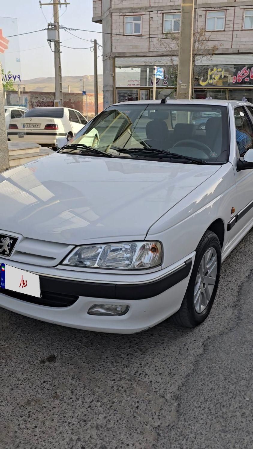 پژو پارس LX - 1400
