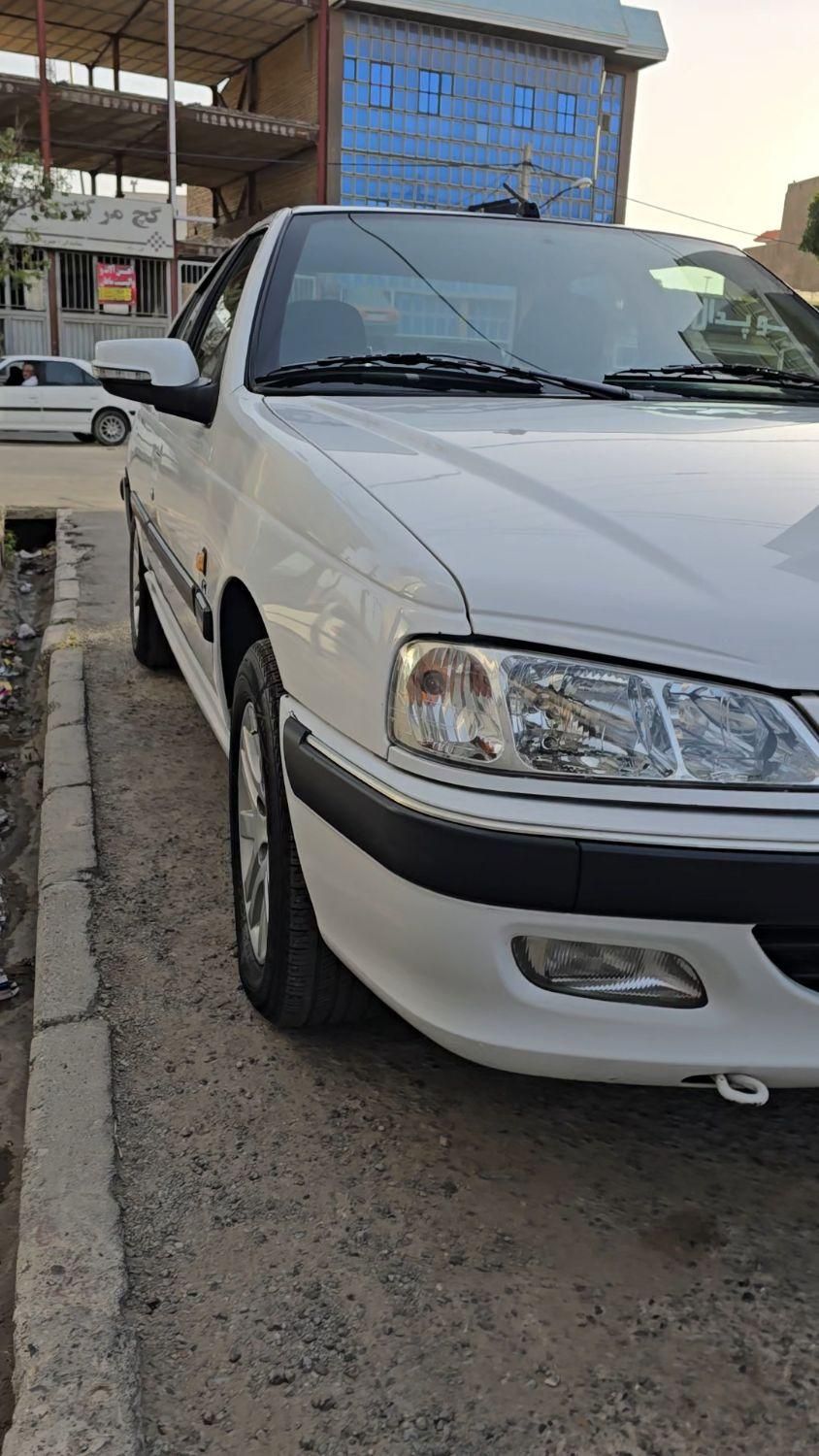 پژو پارس LX - 1400