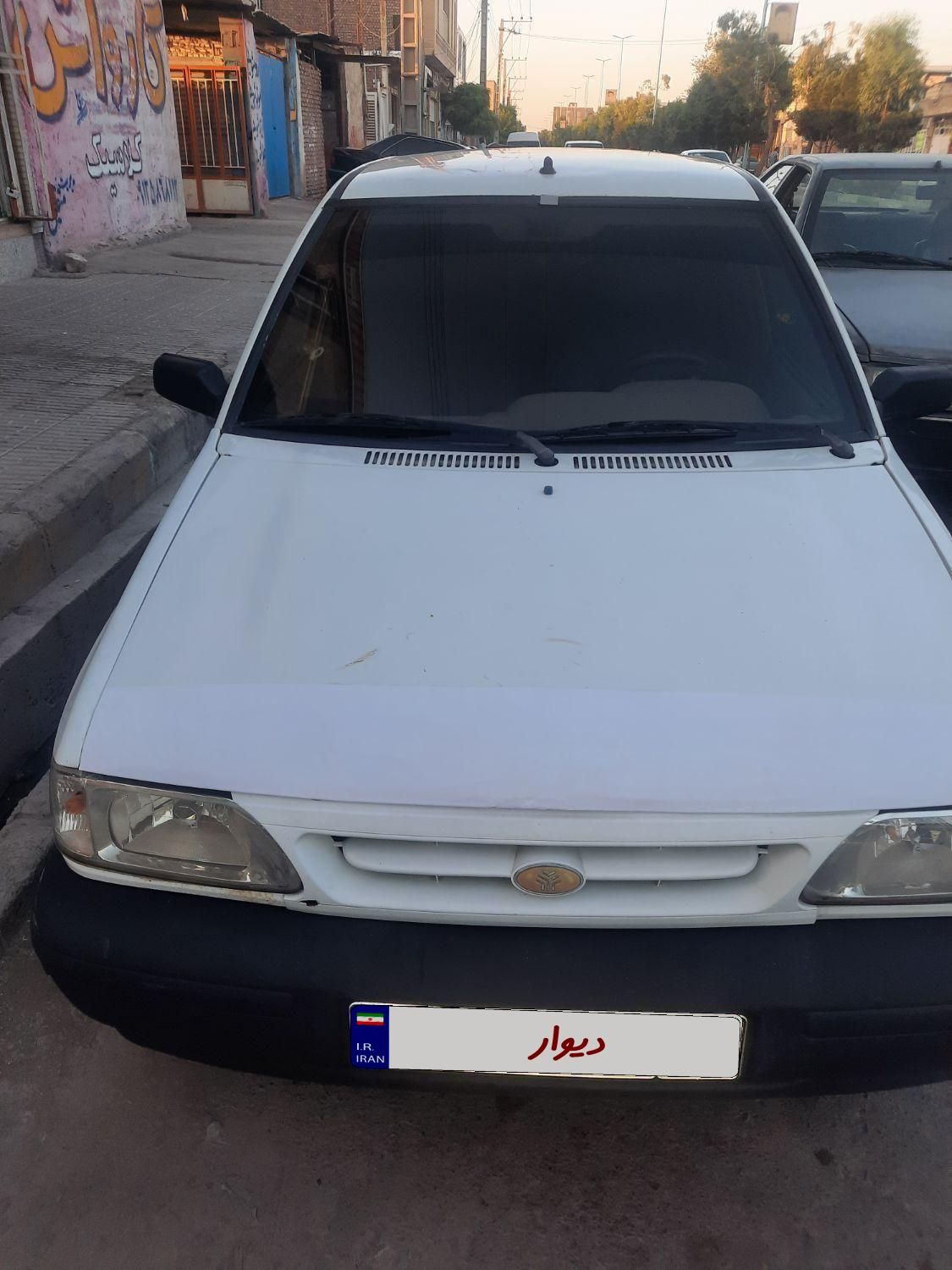 پراید 131 SE دوگانه سوز - 1390