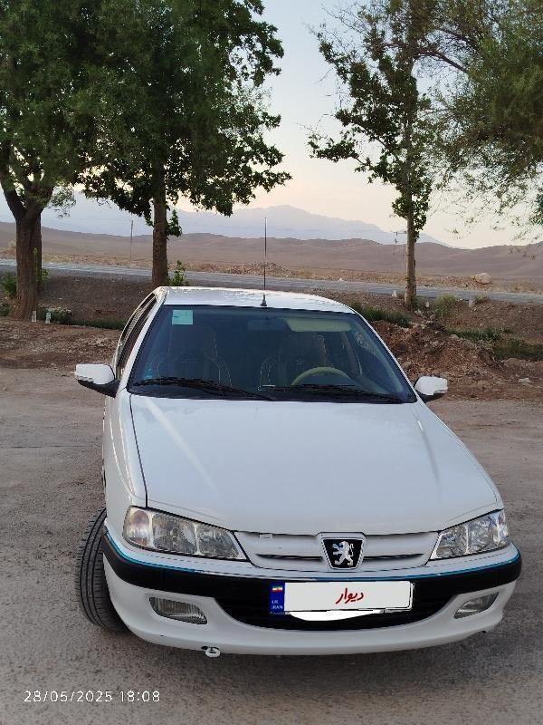 پژو پارس سال - 1401