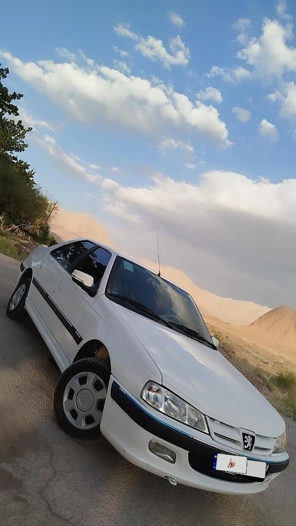 پژو پارس سال - 1401
