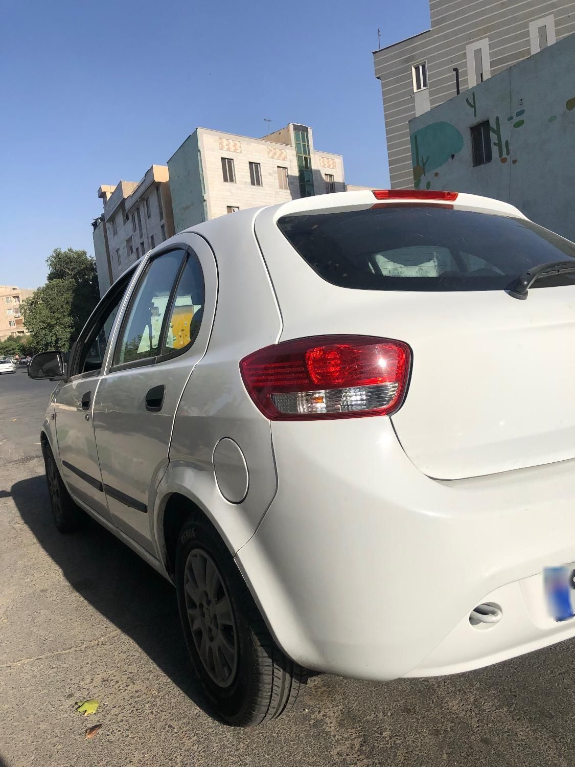 تیبا 2 EX رینگ آلومینیومی - 1399