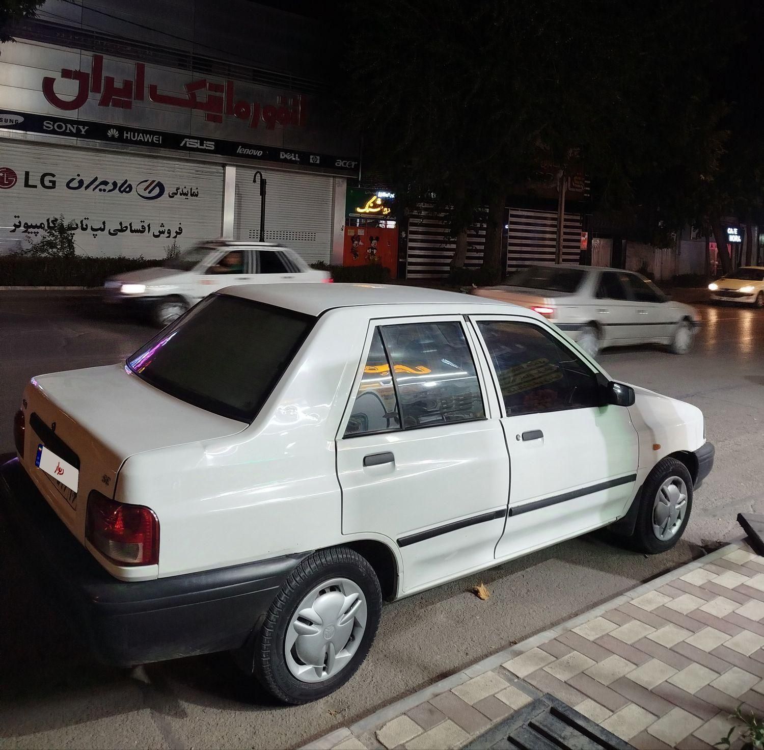 پراید 131 SE دوگانه سوز - 1397