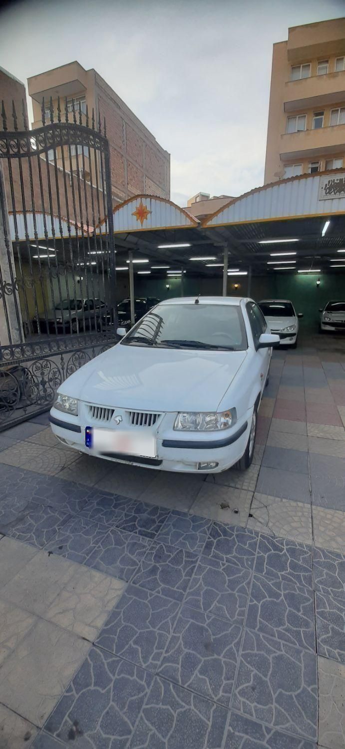 خودرو سمند، EL آگهی ann_18532255