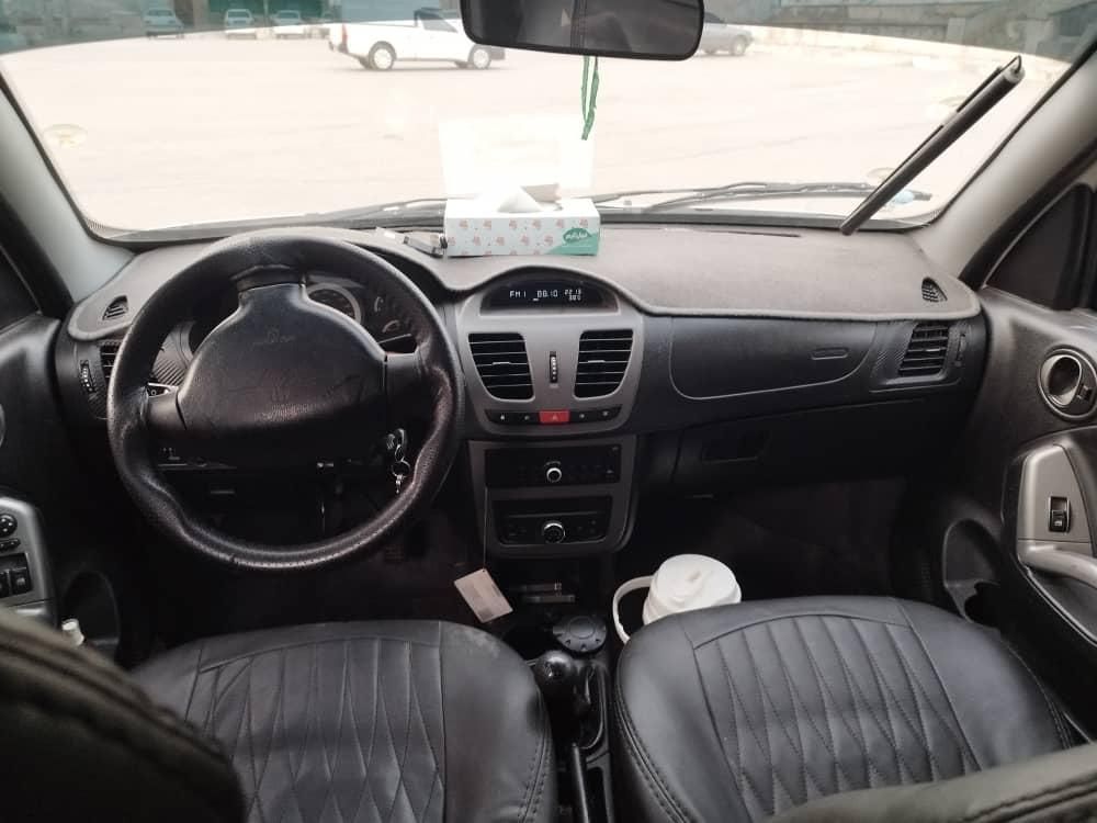 کوییک R دنده‌ای - 1401