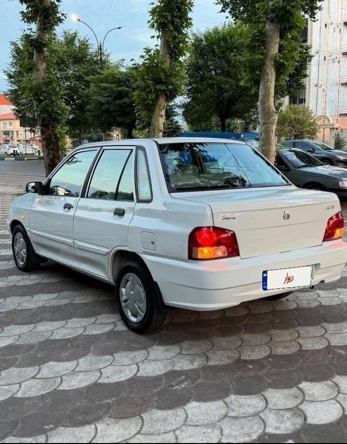 پراید 132 SX - 1391