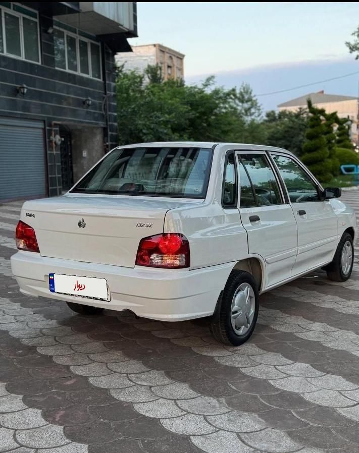 پراید 132 SX - 1391