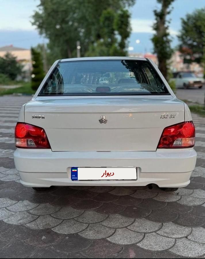 پراید 132 SX - 1391