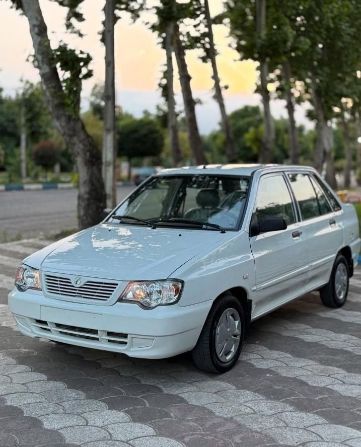 پراید 132 SX - 1391