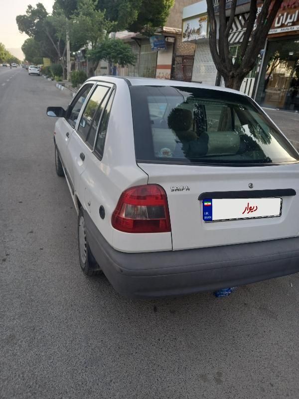 پراید 141 SL - 1390