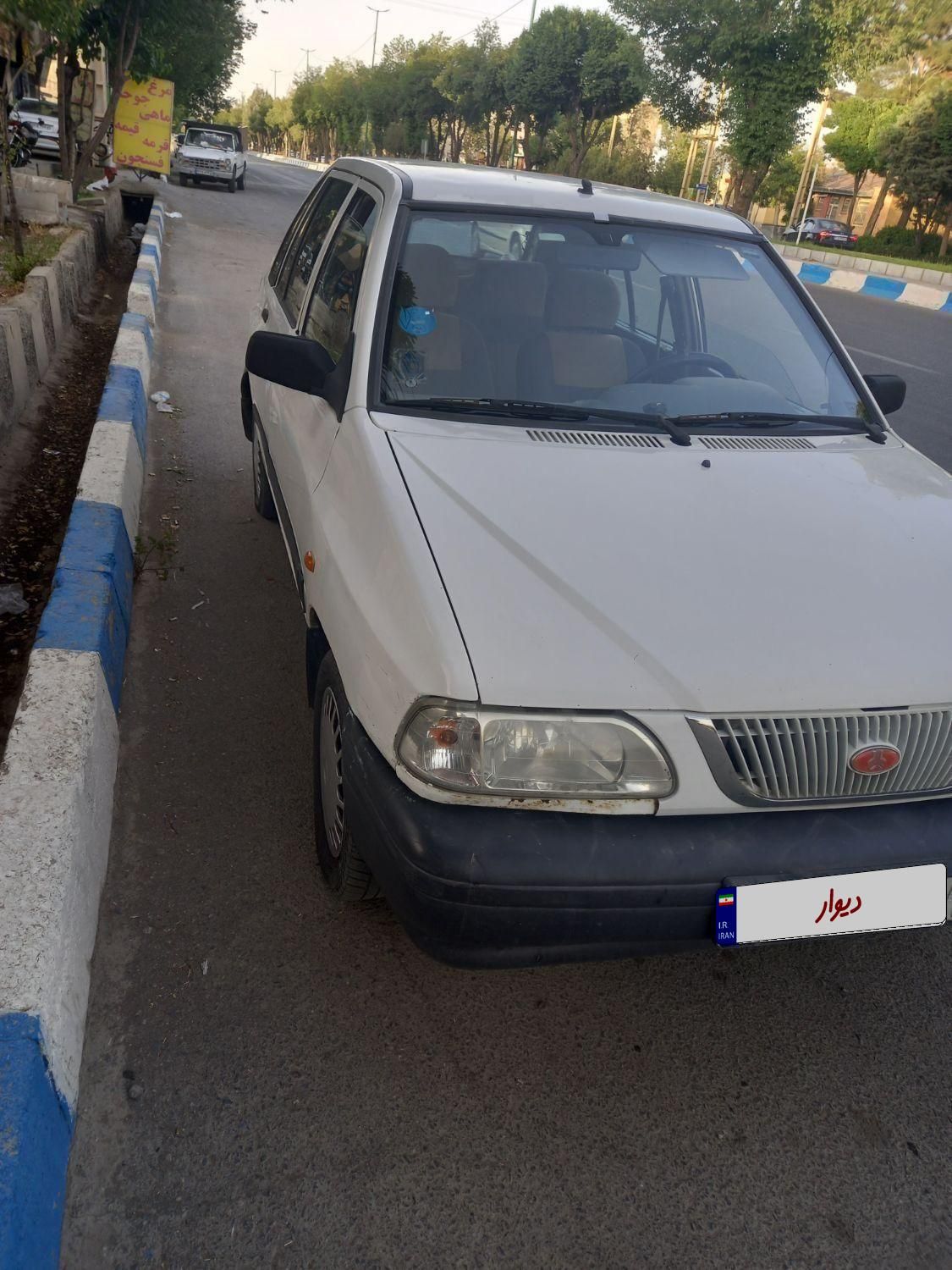 پراید 141 SL - 1390