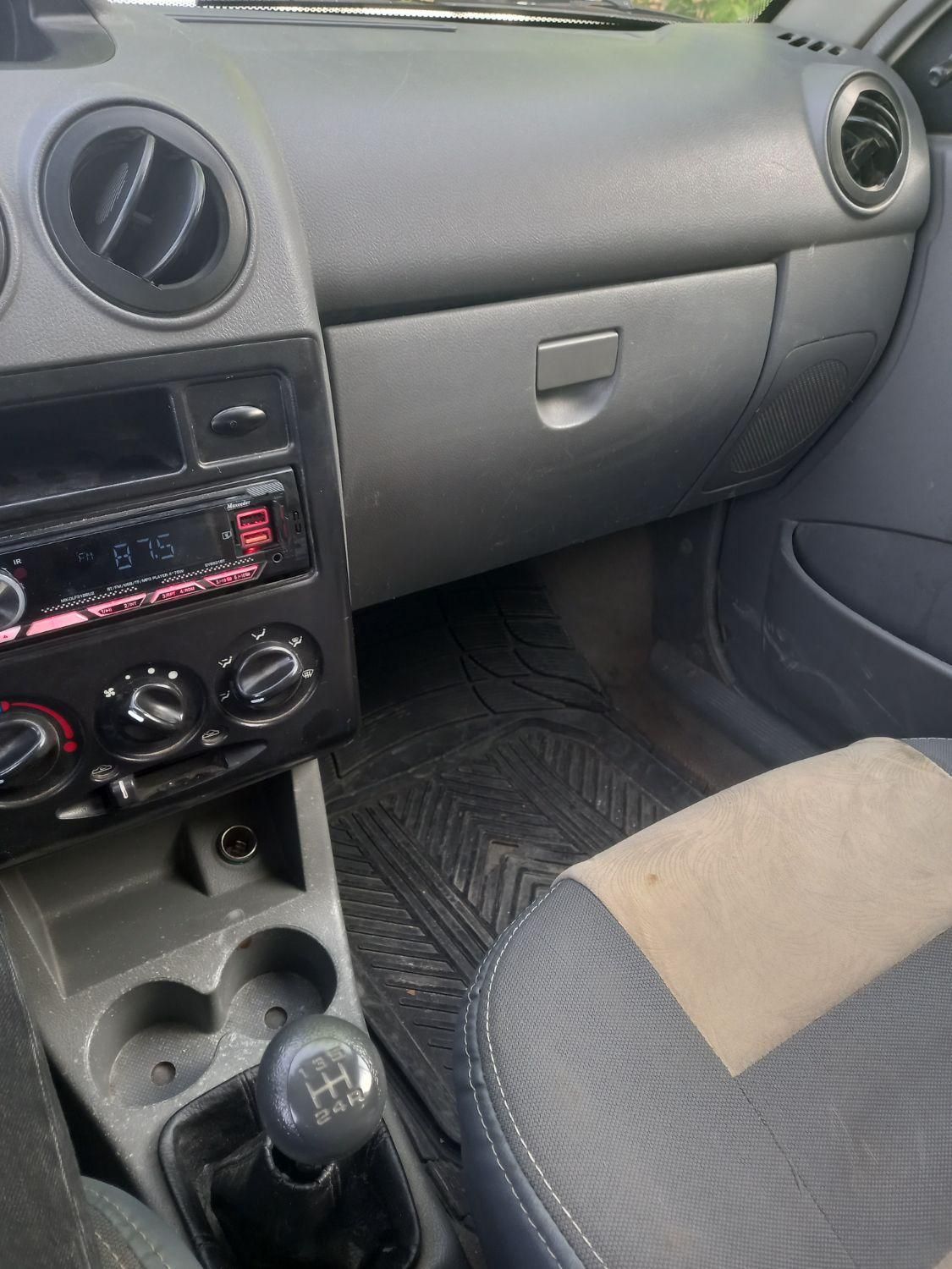 پراید 141 SL - 1390