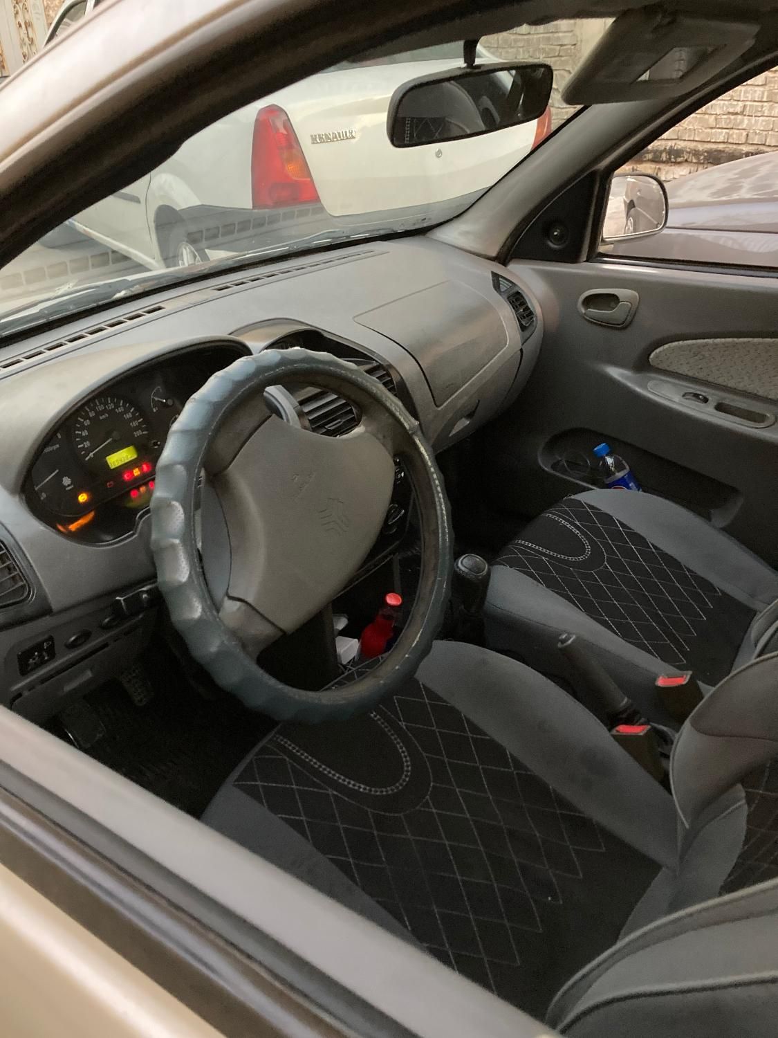 تیبا صندوق دار SX - 1390