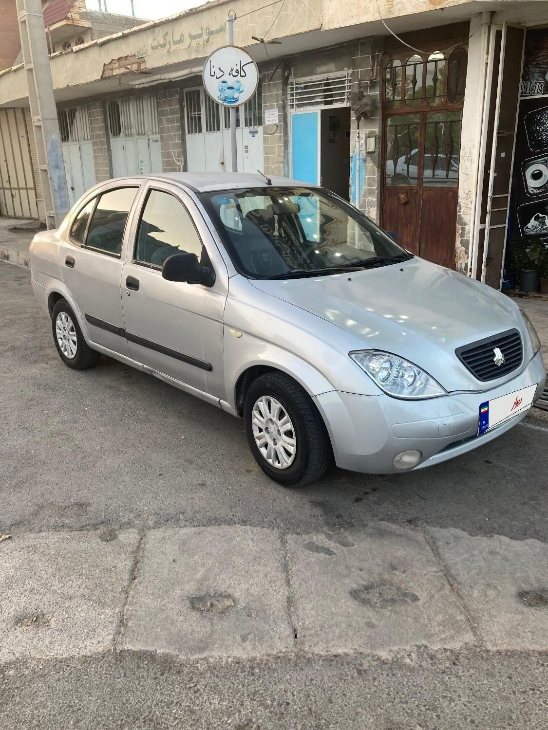خودرو تیبا، صندوق دار آگهی ann_18532267