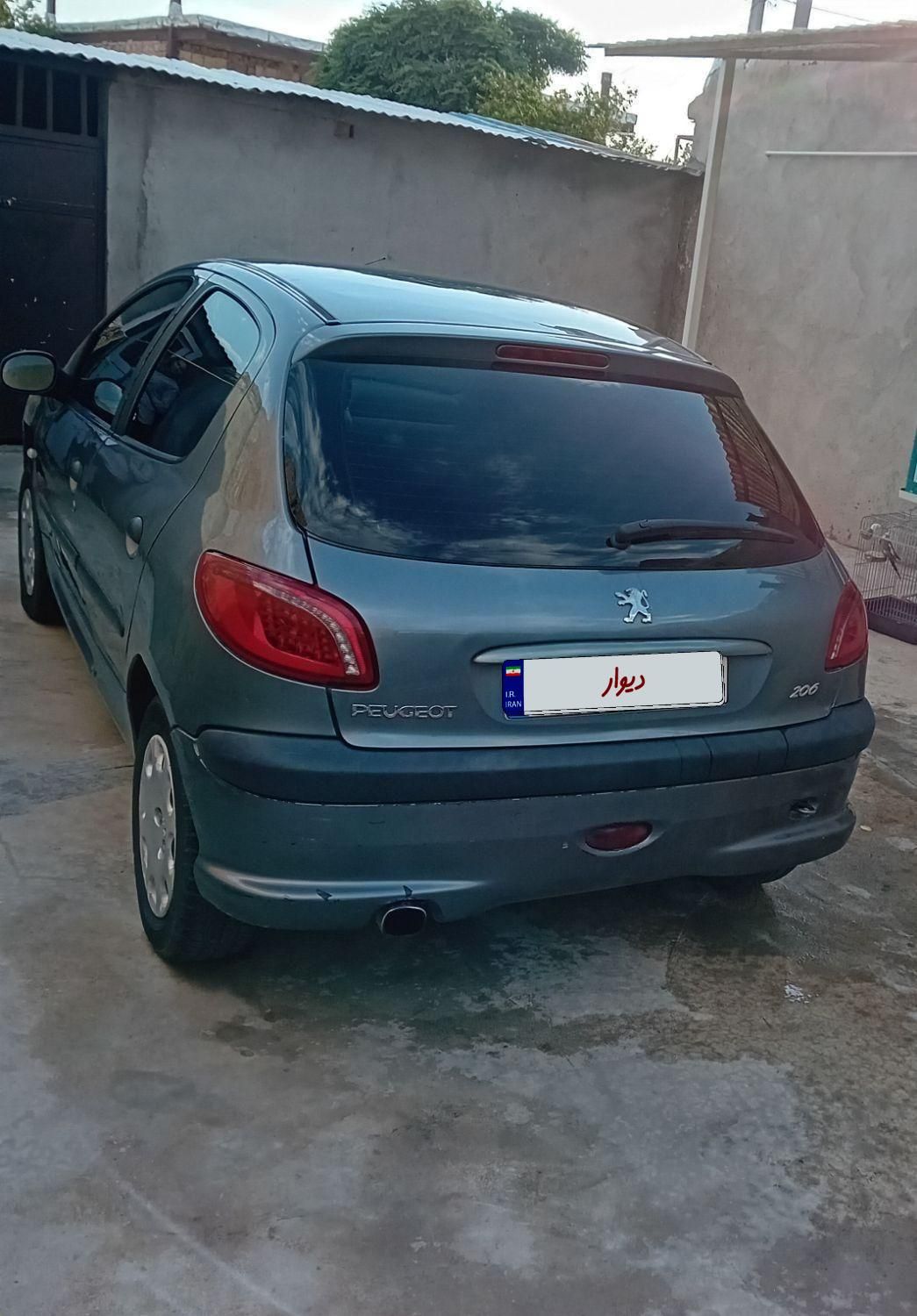 خودرو پژو، 206 آگهی ann_18532271
