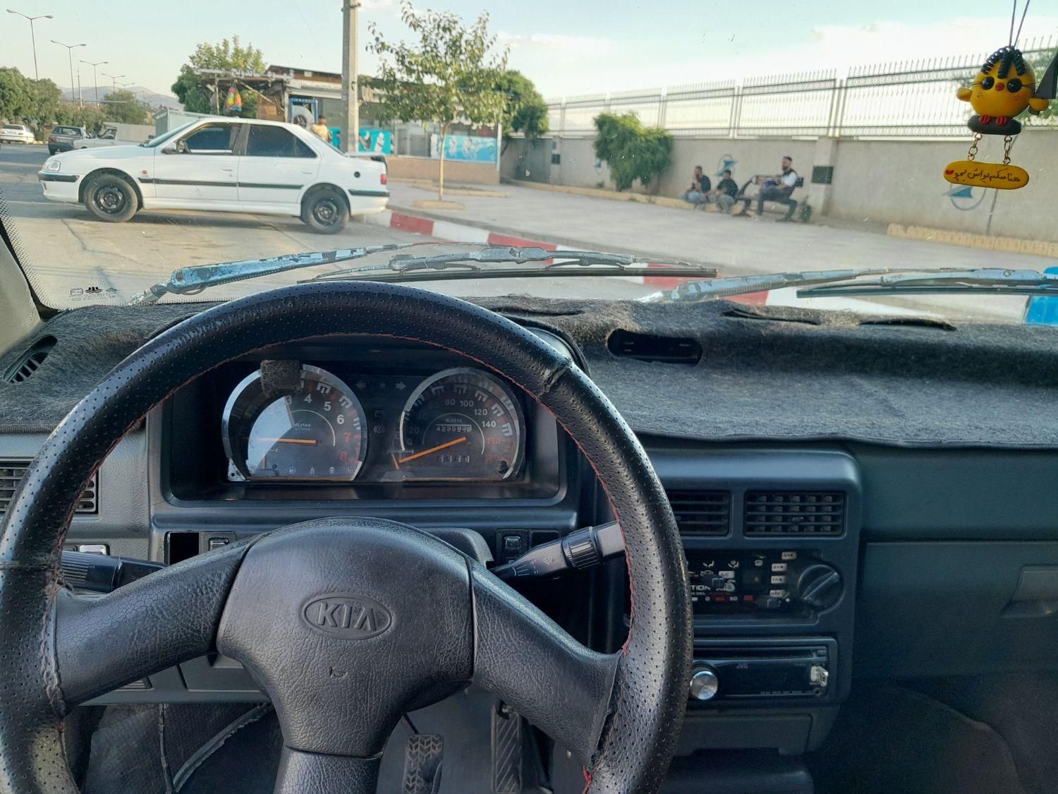 پراید 111 LX - 1376