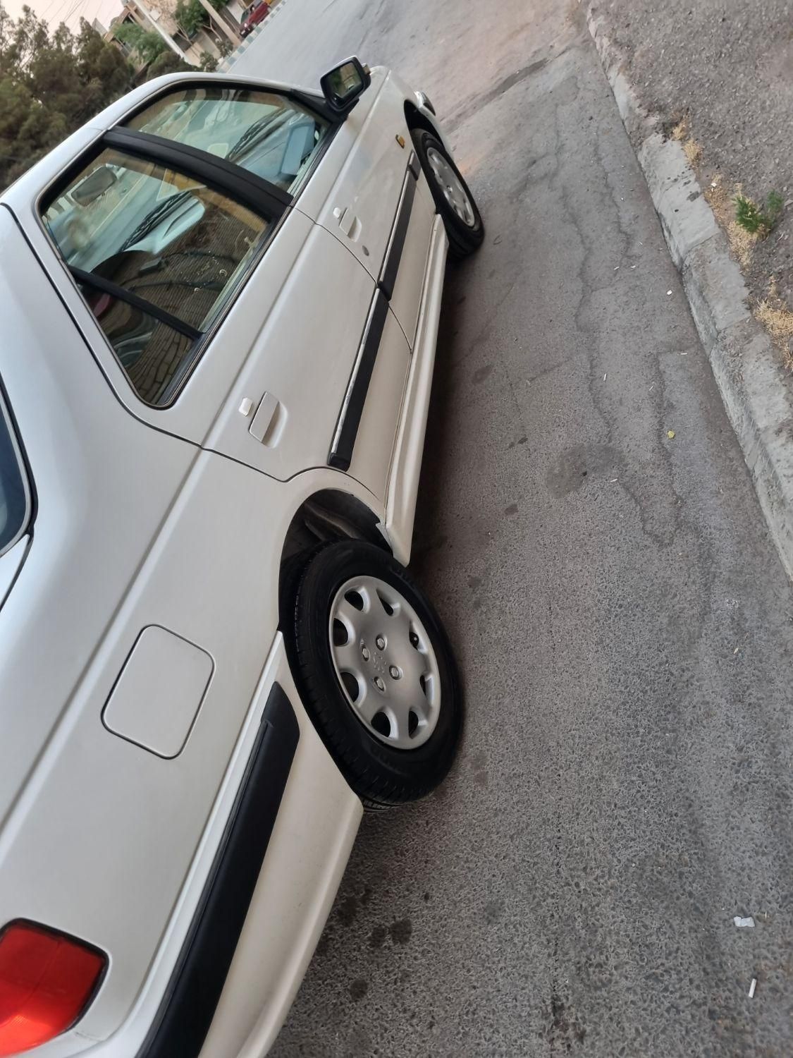 پژو پارس سال - 1397