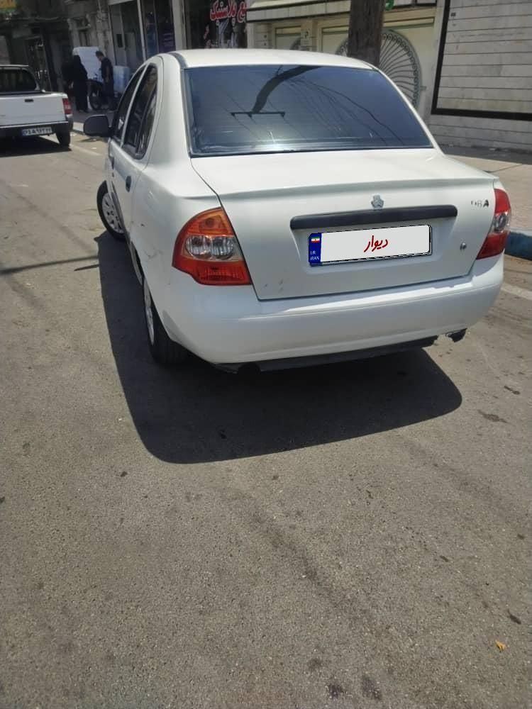 تیبا صندوق دار SX - 1399