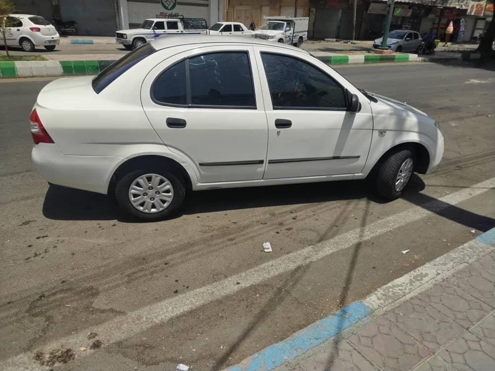 تیبا صندوق دار SX - 1399