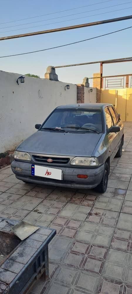 خودرو پراید، صبا آگهی ann_18532291