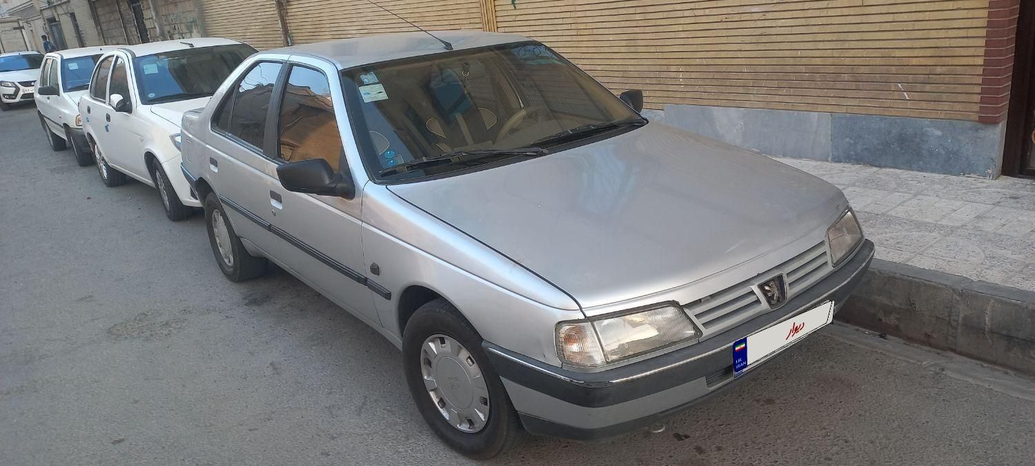 پژو 405 GLX - 1392
