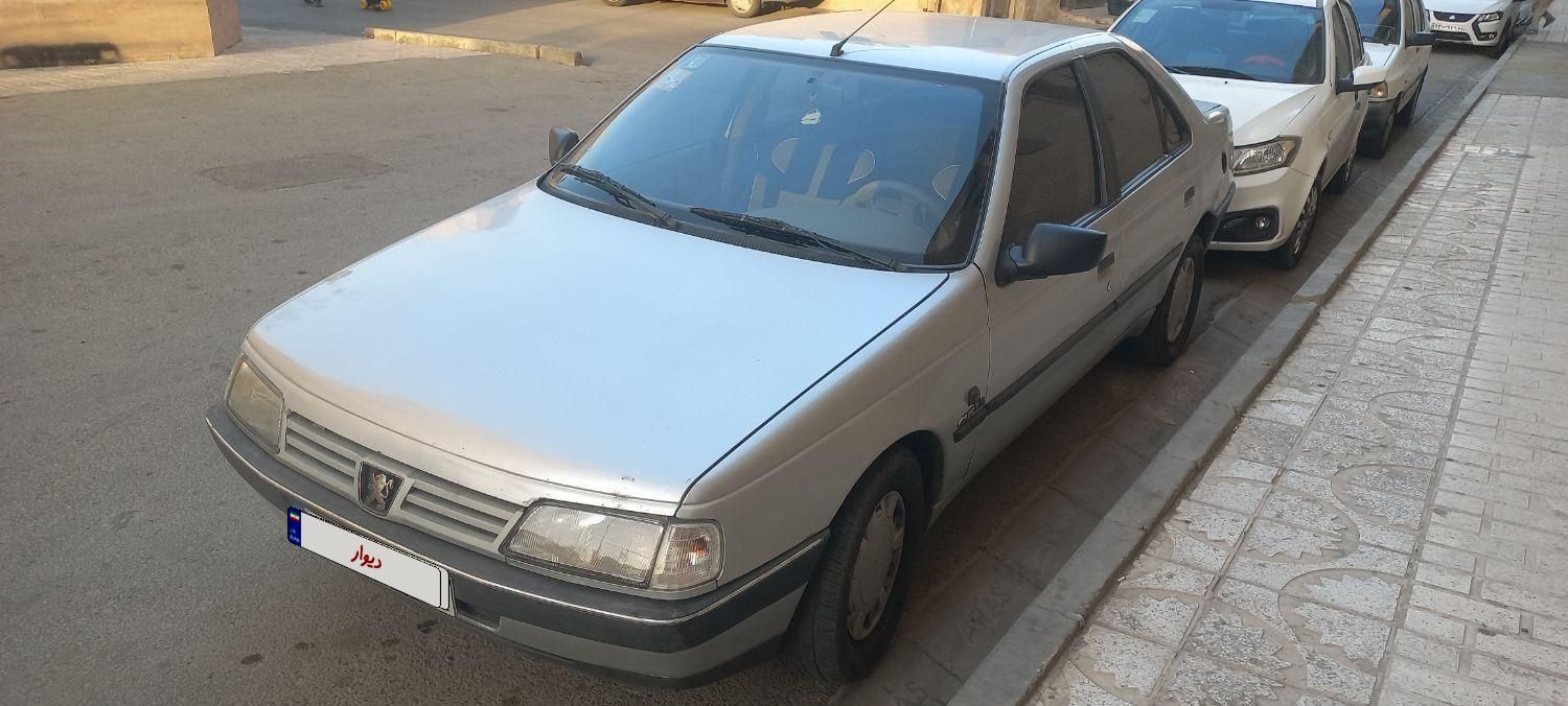 پژو 405 GLX - 1392