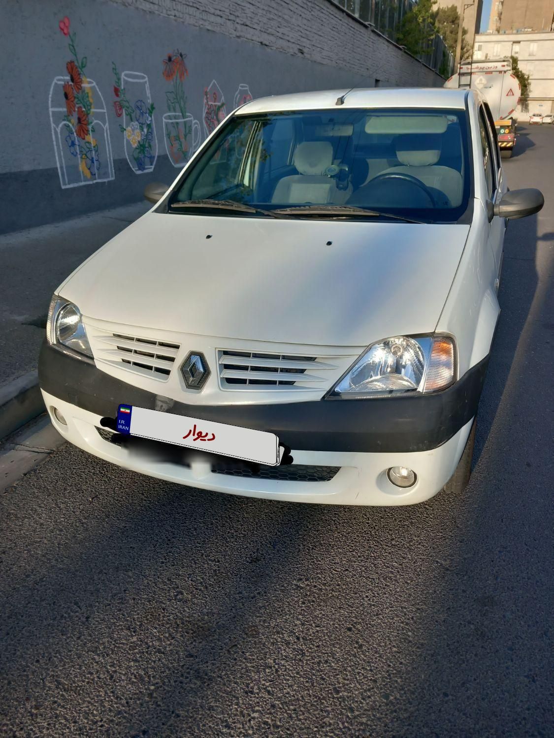 خودرو رنو، تندر 90 آگهی ann_18532297