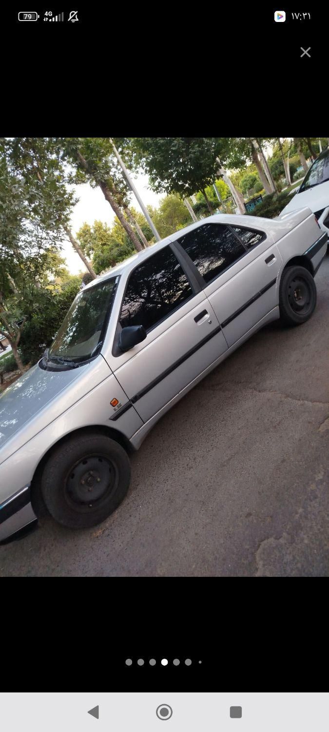 خودرو پژو، 405 آگهی ann_18532301