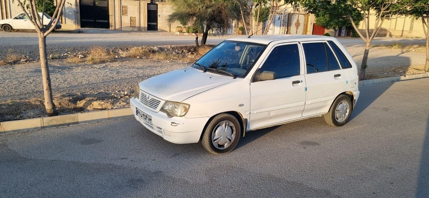 پراید 111 SE - 1394