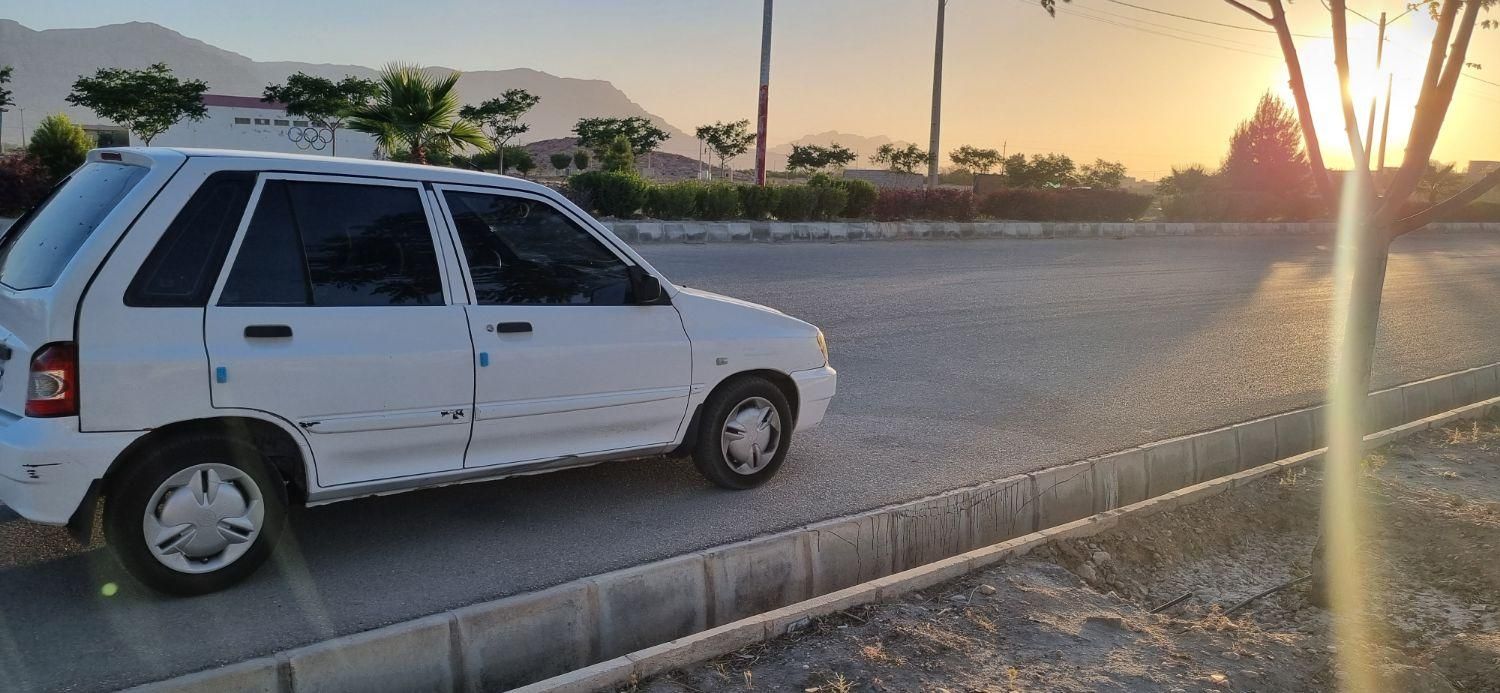 پراید 111 SE - 1394
