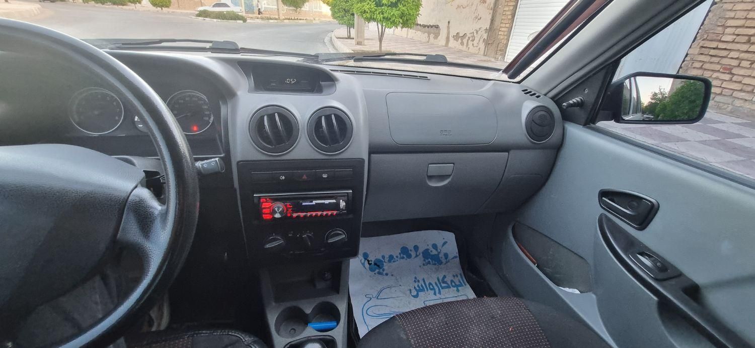 پراید 111 SE - 1394