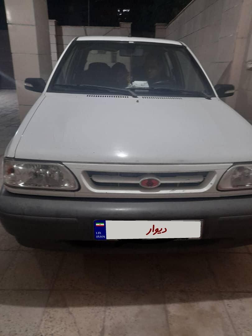 پراید 131 SL - 1391