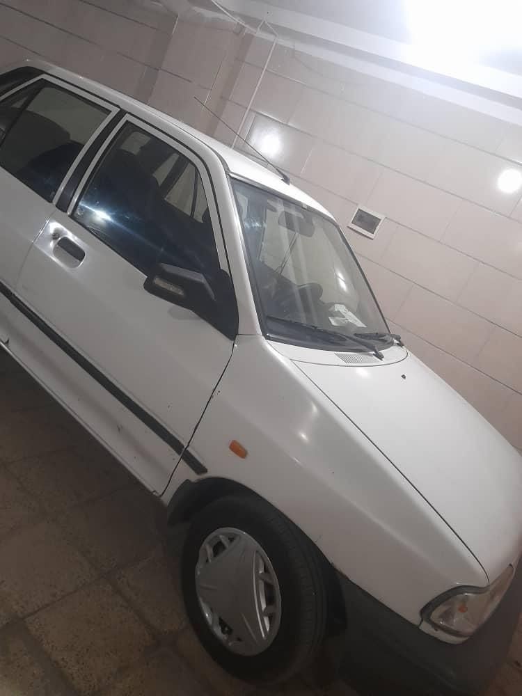 پراید 131 SL - 1391