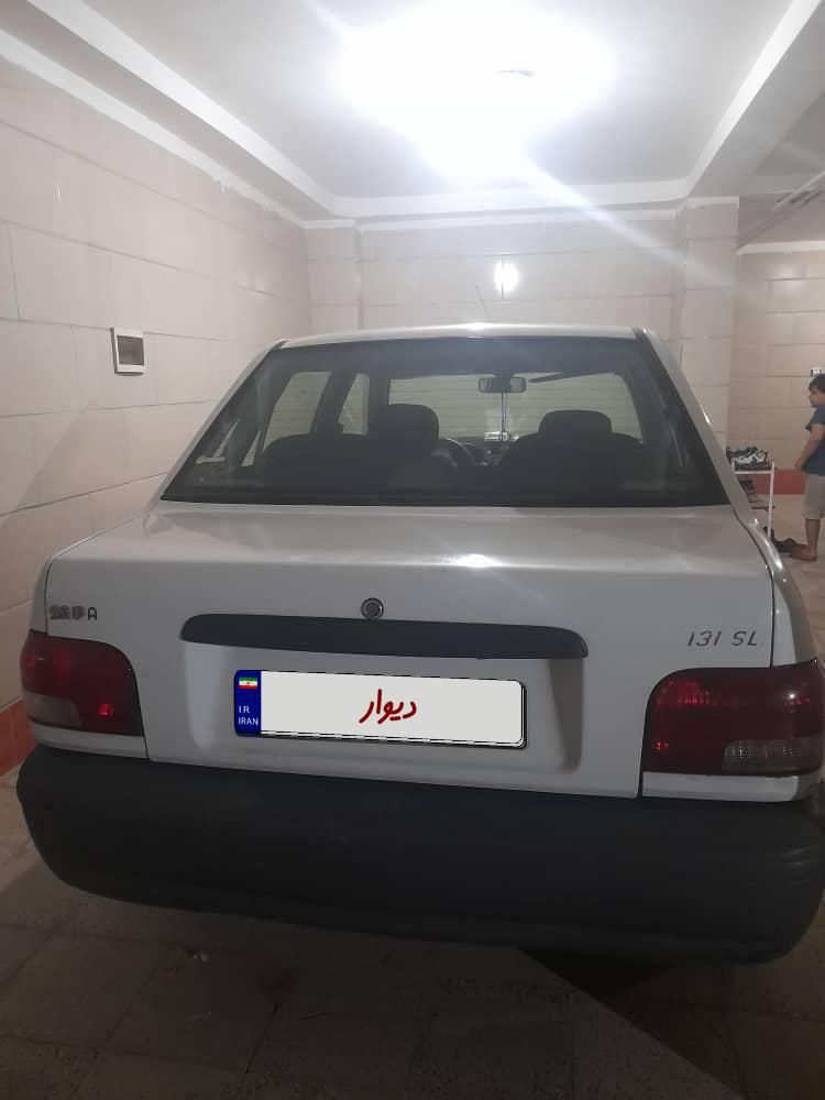 پراید 131 SL - 1391