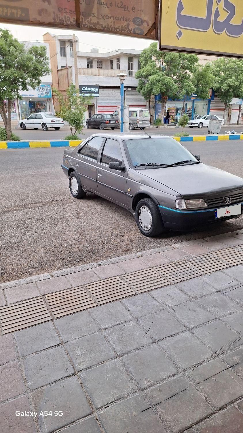 خودرو پژو، روآ آگهی ann_18532314