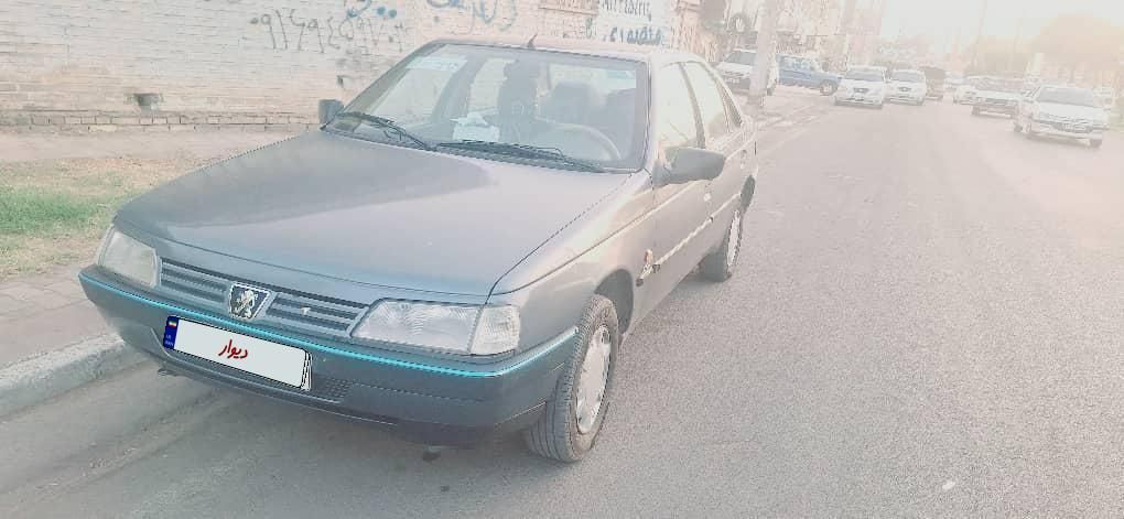 خودرو پژو، 405 آگهی ann_18532315