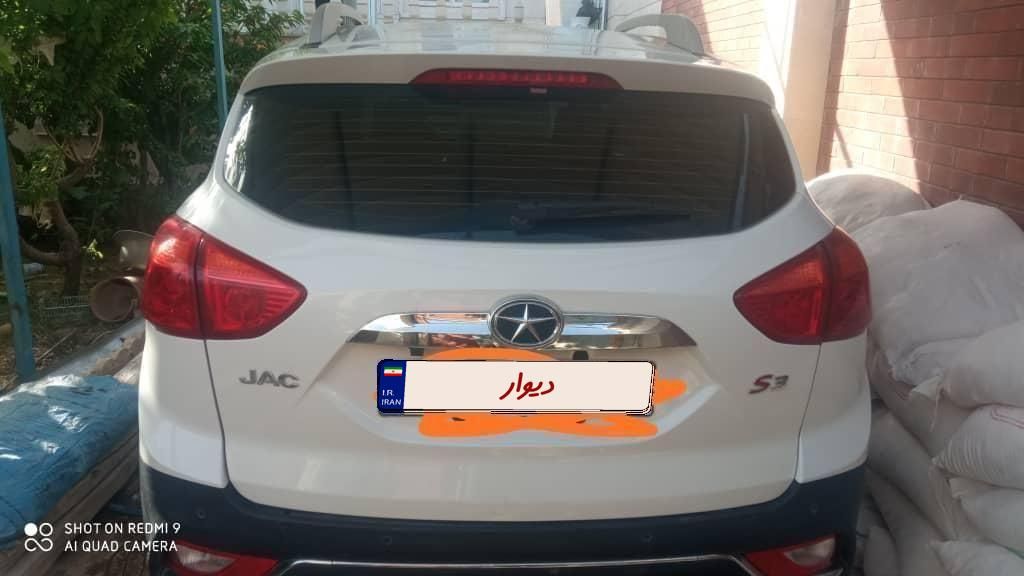 جک S3 اتوماتیک - 2023