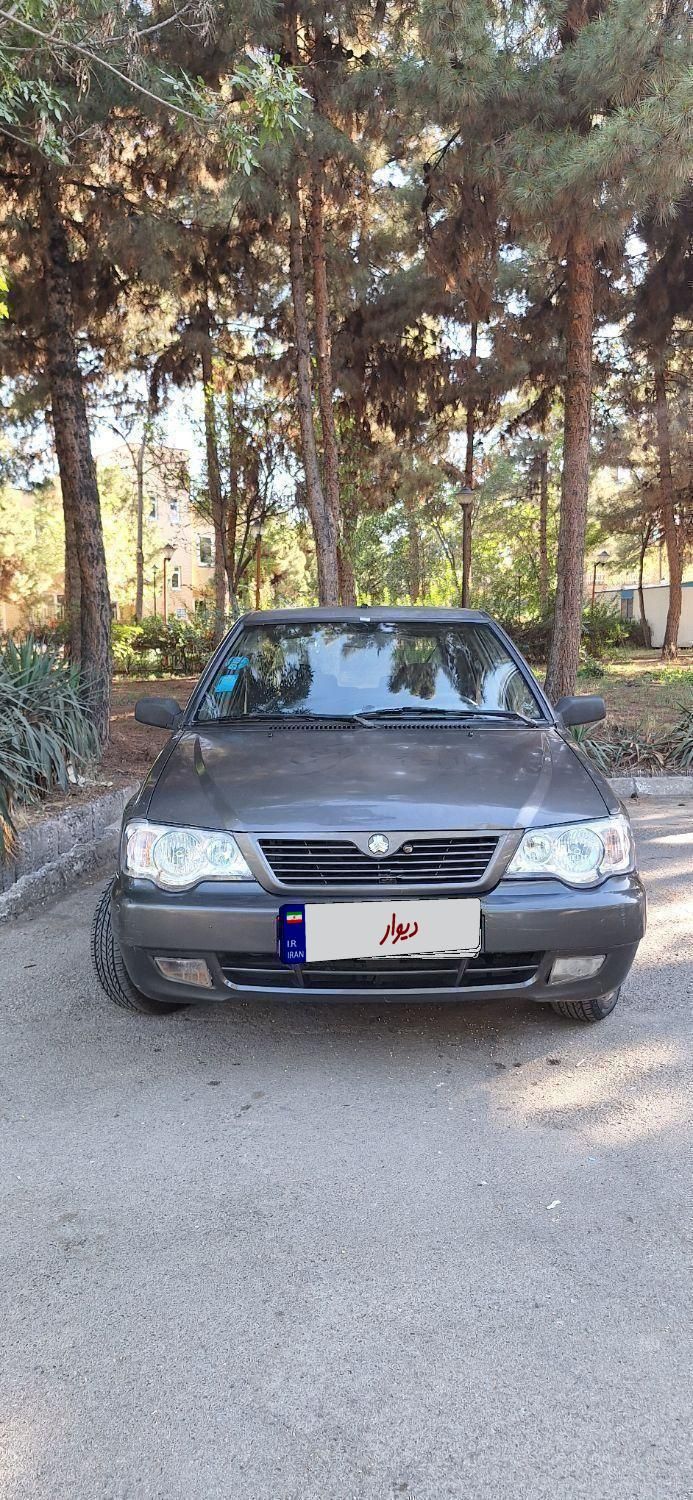 پراید 111 EX - 1390
