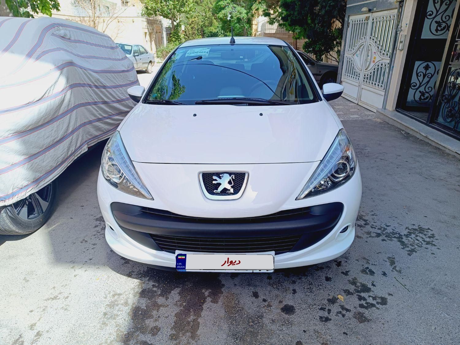 خودرو پژو، 207 آگهی ann_18532337