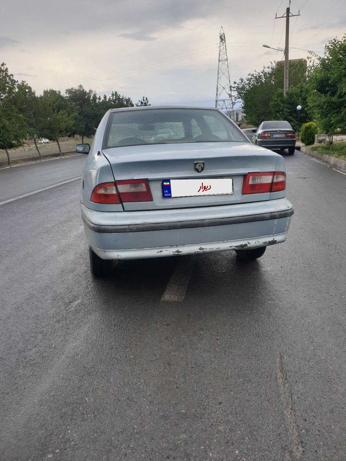 سمند LX XU7 - 1385