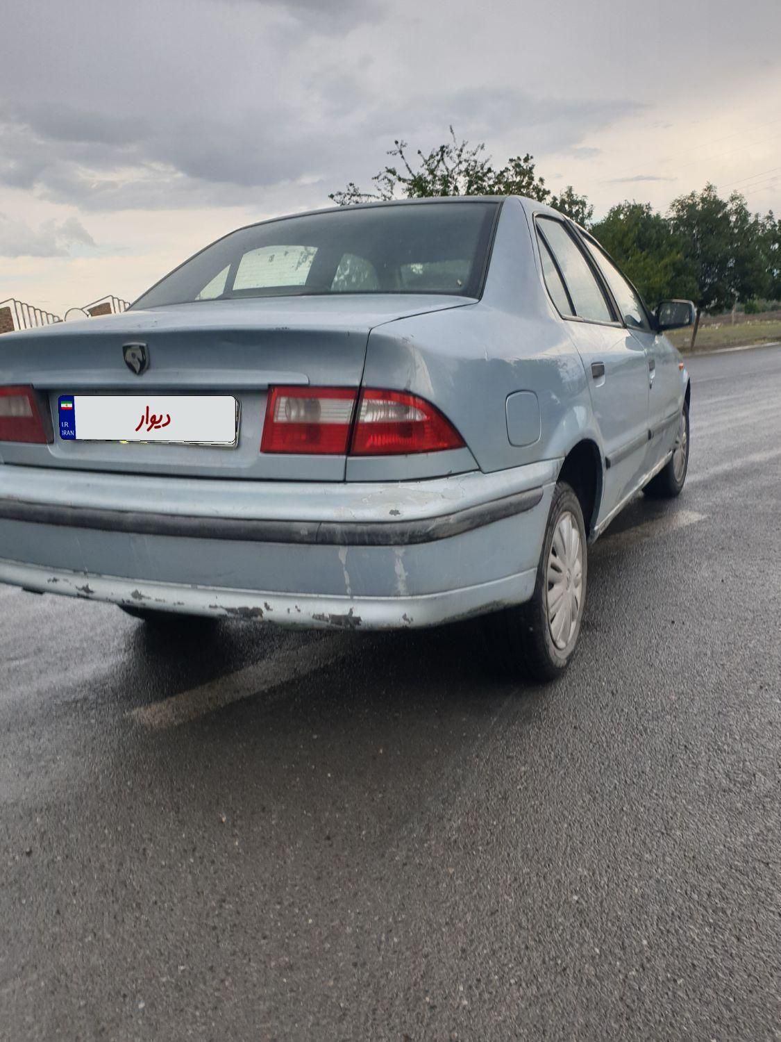 سمند LX XU7 - 1385