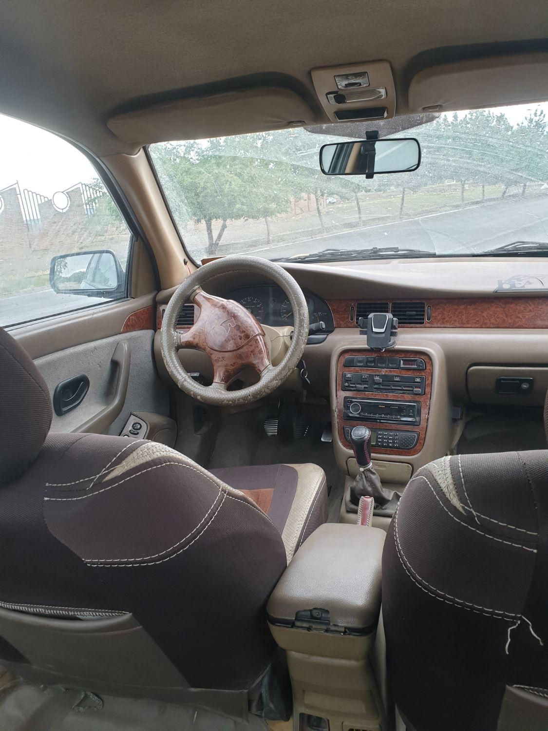 سمند LX XU7 - 1385