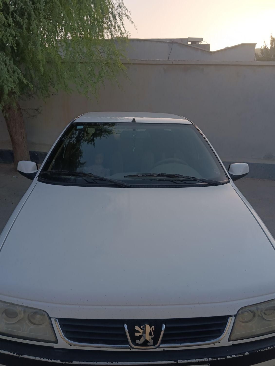پژو 405 SLX بنزینی TU5 - 1397
