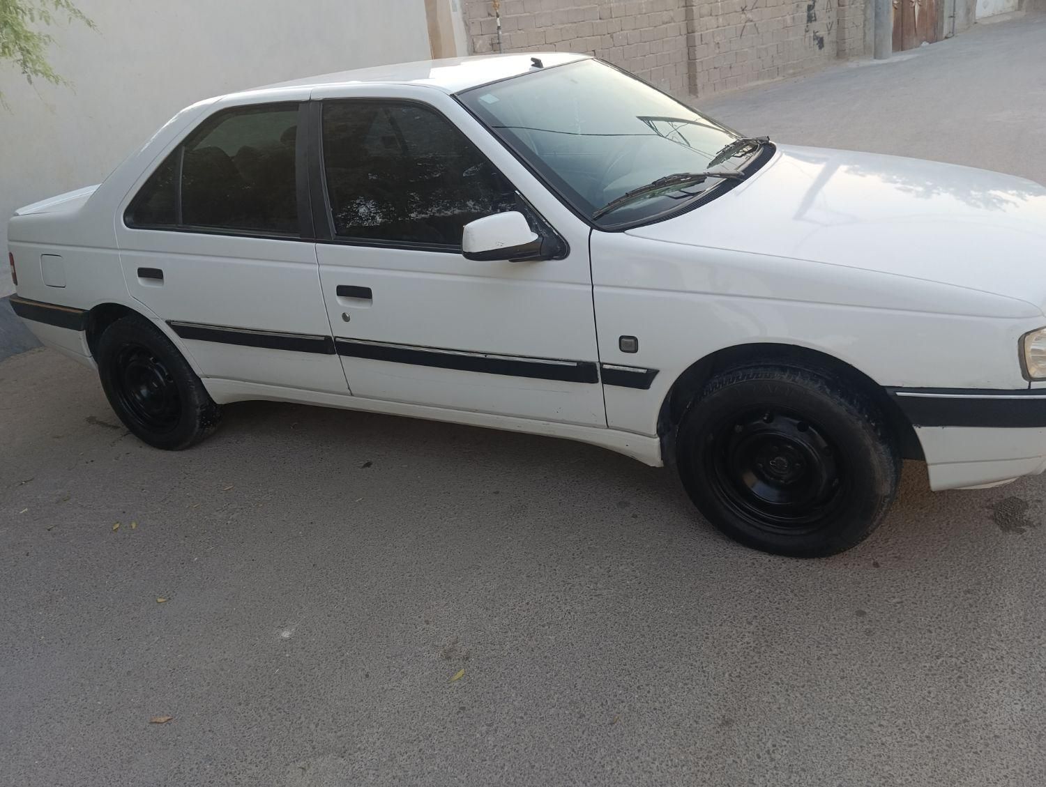 پژو 405 SLX بنزینی TU5 - 1397
