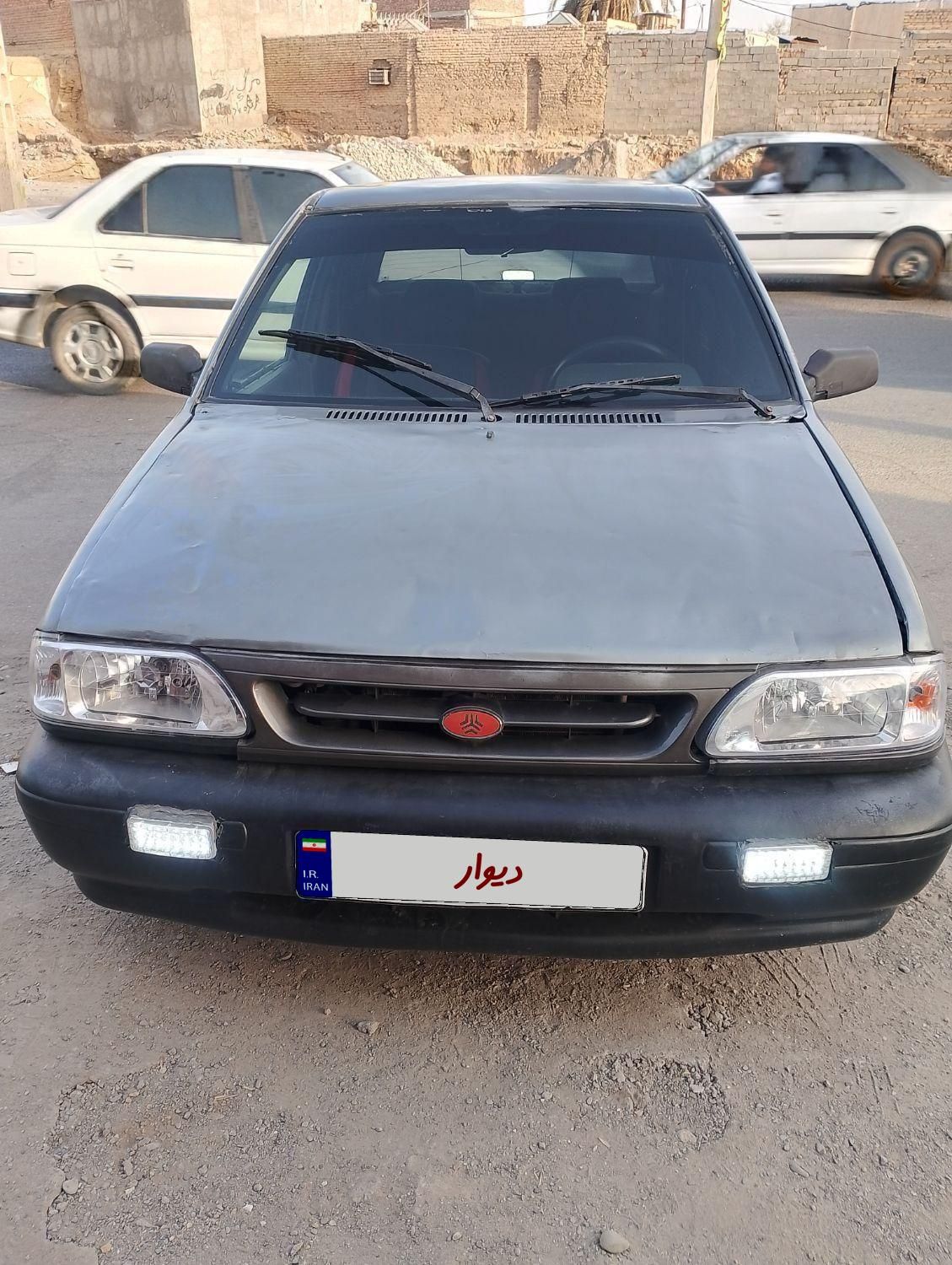 خودرو پراید، صبا آگهی ann_18532376