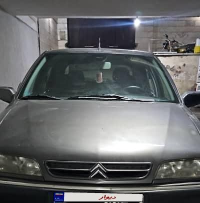 سیتروئن زانتیا X - 2010