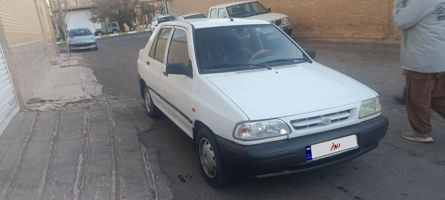 پراید 131 EX - 1395